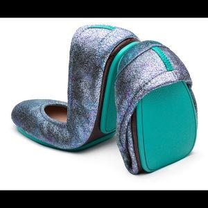 Tieks Moonstruck limited edition flats